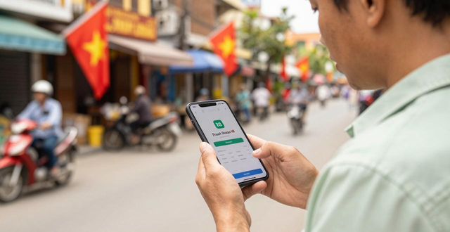 越南trust钱包靠谱吗？在越华人转账汇款首选