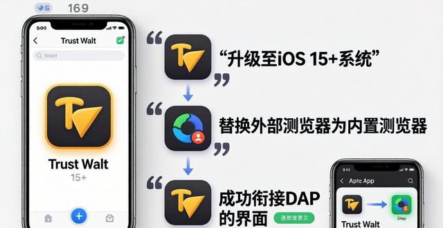 Trust Wallet更新后版本不匹配？三招解决适配问题