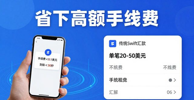Trust Wallet 跨境支付 省下高额手续费
