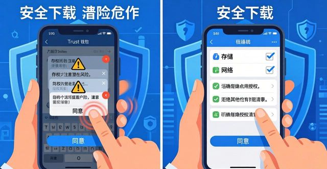 三步搞定Trust钱包：安全下载其实很简单